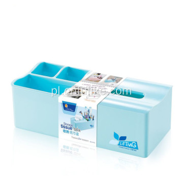 Organizer na biurko PS Material Tissue Box